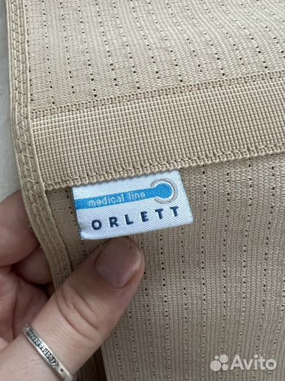 Бандаж для беременных orlett оригинал
