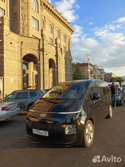 Аренда минивена.Трансфер, междугородние перевозки