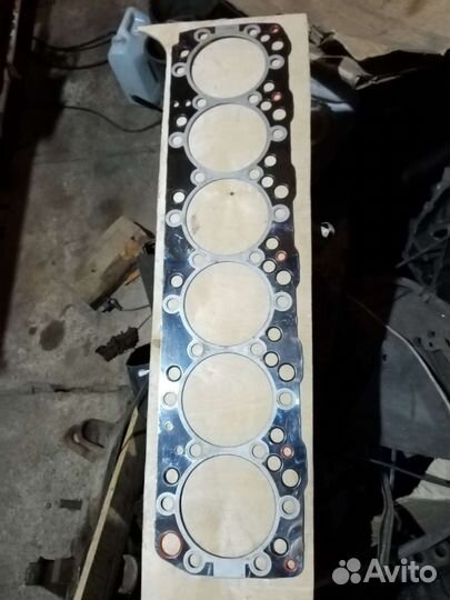 Прокладка гбц cursor 8