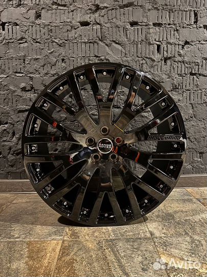 Диски R22 Kahn Design 5x120 для Range Rover