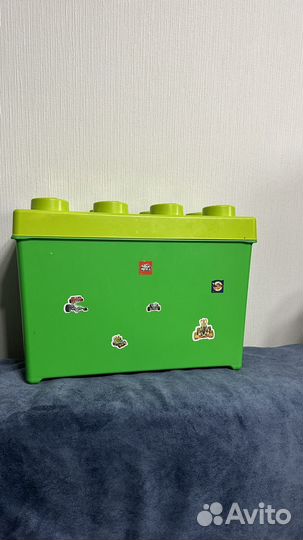Контейнер лего