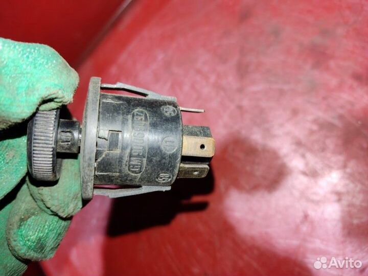 Блок включения света Opel Kadett седан 1.6I 1988