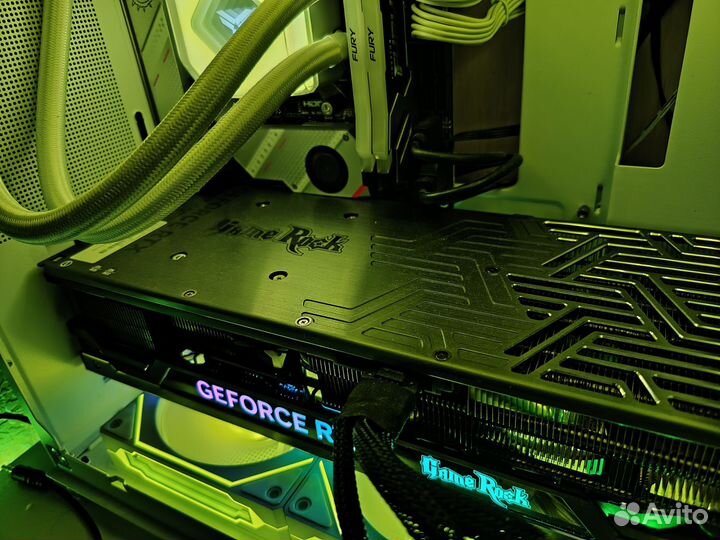 GeForce RTX 4090 GameRock