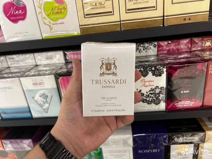 Trussardi donna