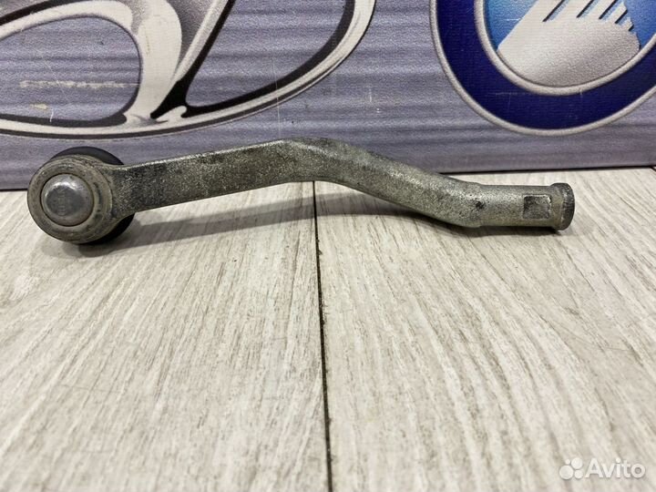 Наконечник рулевой Renault sandero Прав