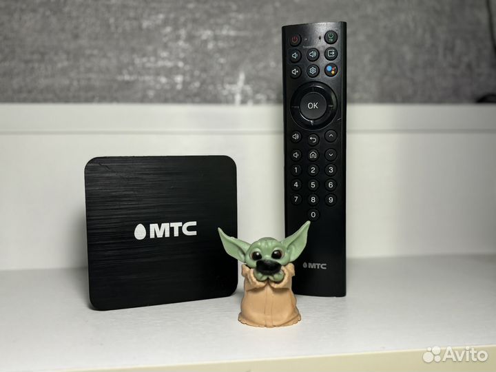 Прошитая тв приставка МТС