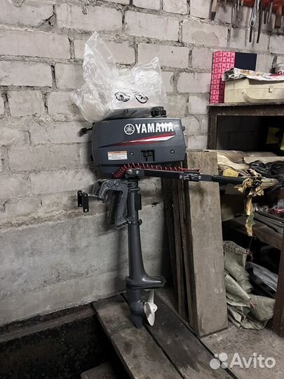 Лодочныей мотор бу