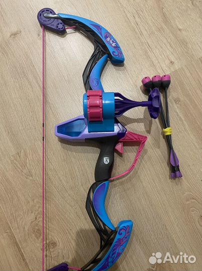 Лук Nerf Rebelle