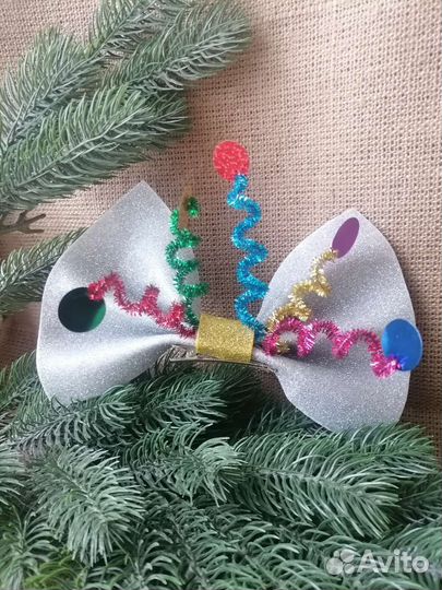 Новогодние аксессуары