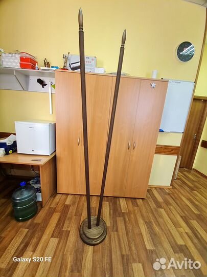 Флагшток Подставка напольная