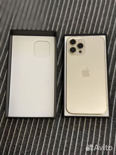 iPhone 12 Pro Max, 128 ГБ