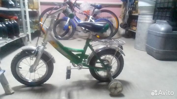Велосипед детский б/у