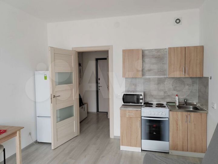 Апартаменты-студия, 22 м², 3/13 эт.