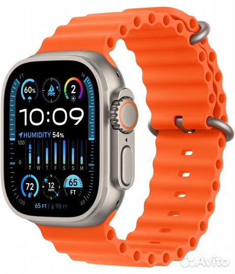 Apple Watch Ultra 2 49mm Ocean