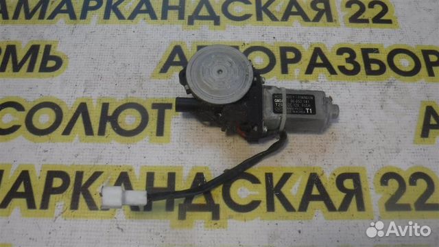 Моторчик стеклоподъемника Chevrolet Aveo (T250) 2