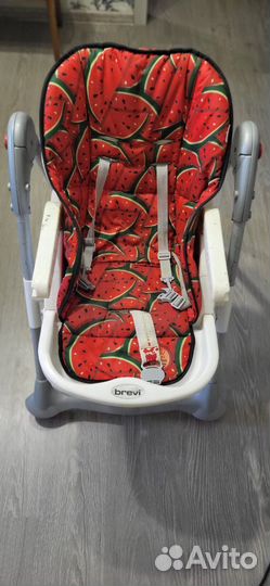 Стульчик для кормления Brevi
