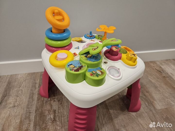 Игровой столик Cotoons