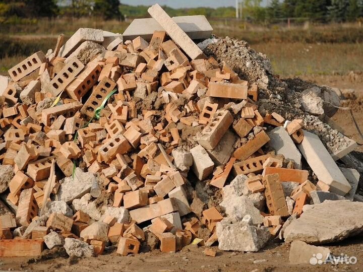 Вывоз мусора, Вывоз снега 20 - 27 кубов