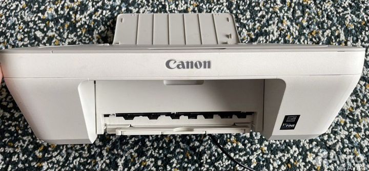 Мфу струйный canon MG2440