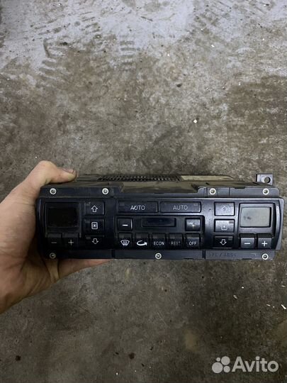 Блок климата audi a8d2