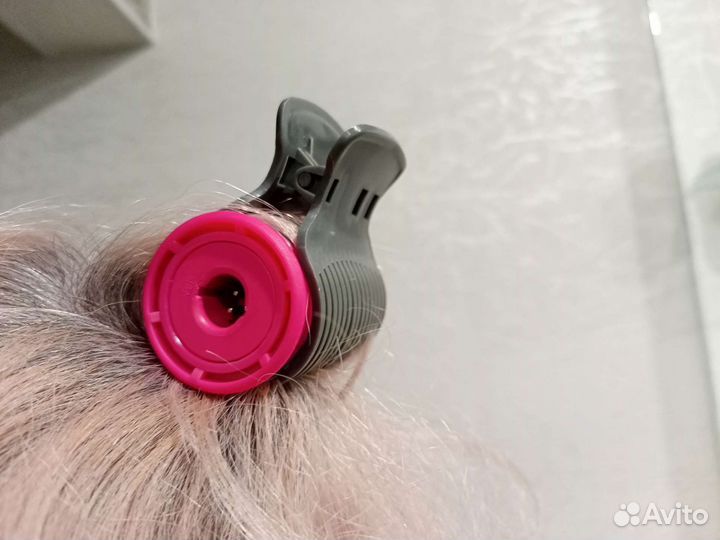 Электрические термобигуди, Германия