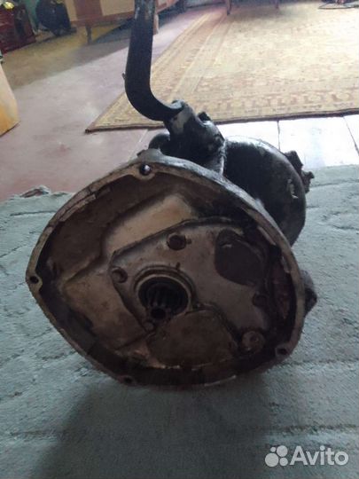 Коробка передач на мотоцикл днепр