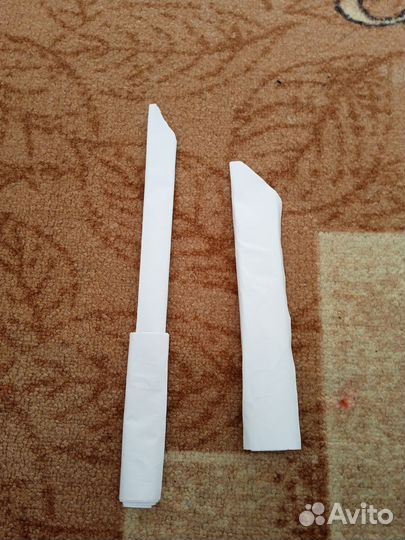 Нож танто из Standoff 2-Стандофф 2 без раскраски