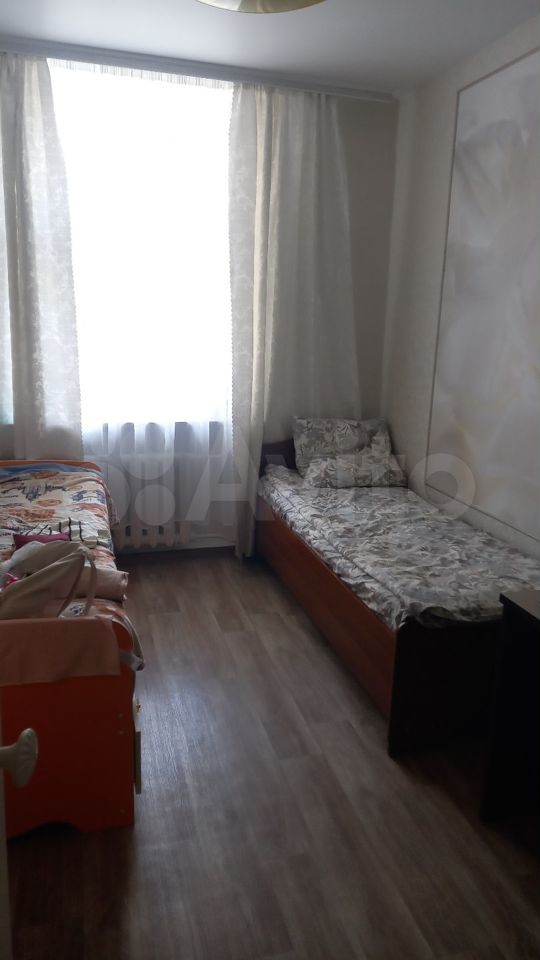 Койко-место 35 м² в 4-к., 2/5 эт.