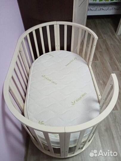 Кровать трансформер детская