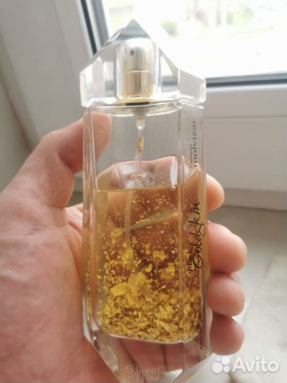 Парфюмированная вода Ramon Molvizar Goldskin