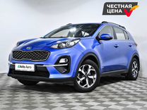 Kia Sportage 2.0 AT, 2019, 87 998 км, с пробегом, цена 2 385 000 руб.