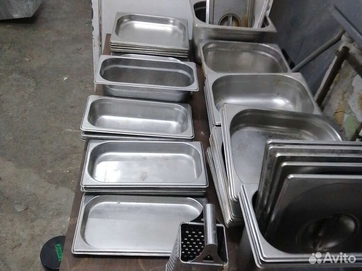 Гастроемкость бу