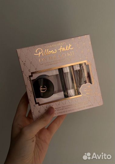 Charlotte tilbury набор