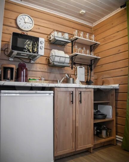 Коттедж 40 м² на участке 7 сот.