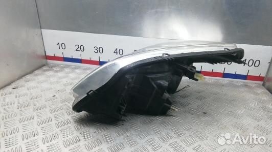 Фара правая dacia sandero 1 (ABR17MU01)