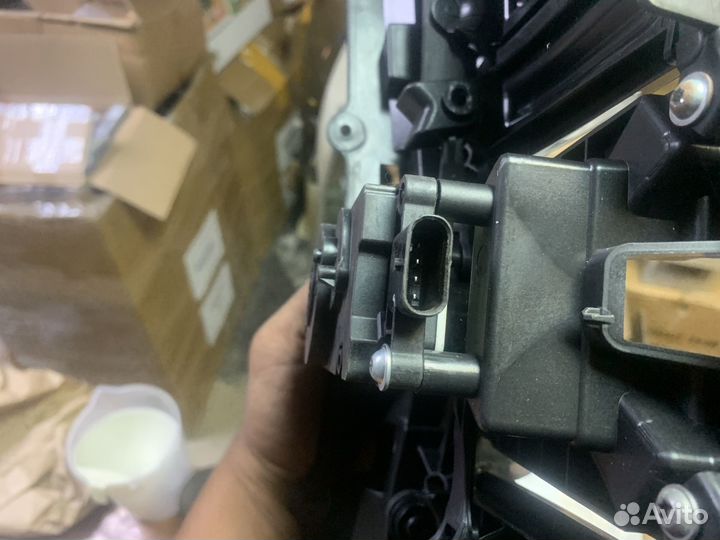 Решетка радиатор g20