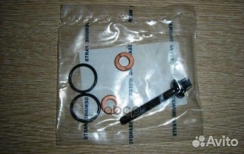 671017KT21 ssangyong Установочный к-т, на 2 фор