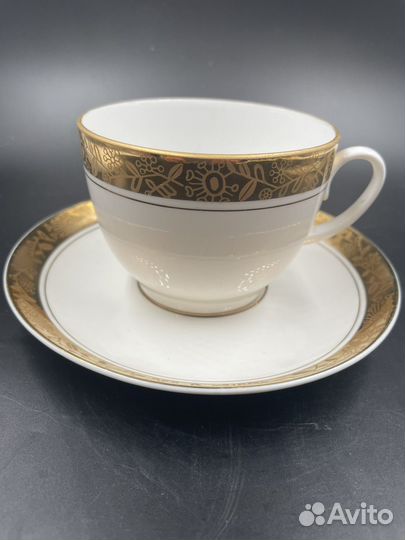 Лфз Чайные пары белоснежка золотая