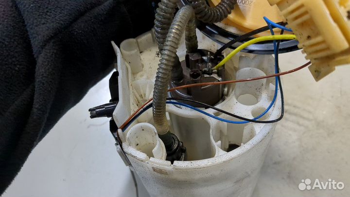 Насос топливный электрический Volkswagen Passat 7 Европа, 2014