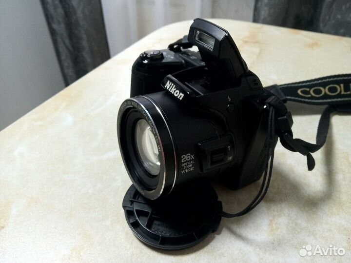 Продам фотоаппарат nikon L810