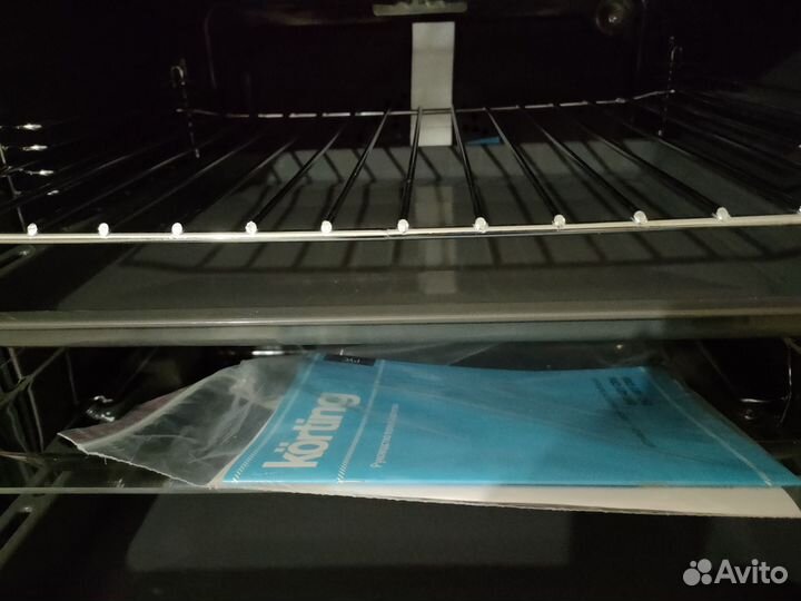 Духовой шкаф korting