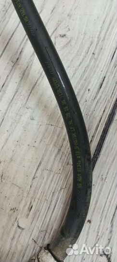 Трубка кондиционера Kia Rio 2 2005-2011