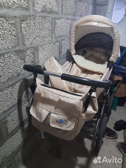 Коляска зима лето