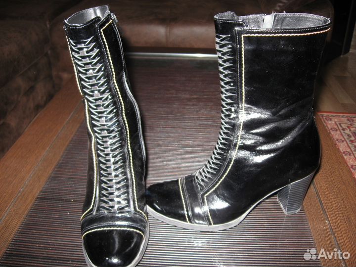 Полусапоги