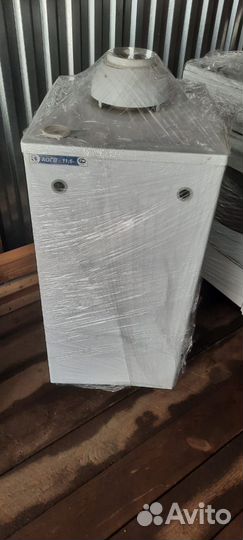 Газовый котел аогв 11.6