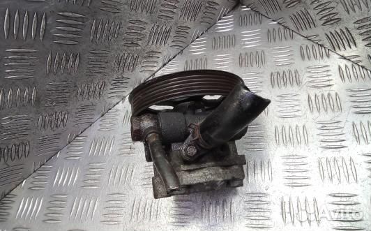 Насос гу дизельный peugeot 4007 (SSV02BT01)