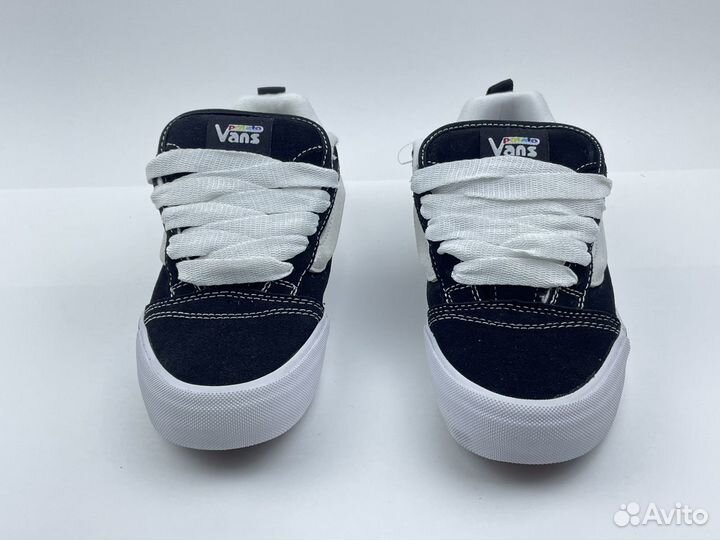 Кроссовки Vans knu skool potato