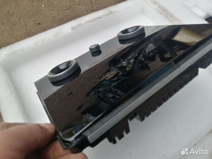 Блок климата Range Rover Sport L494 рестайлинг