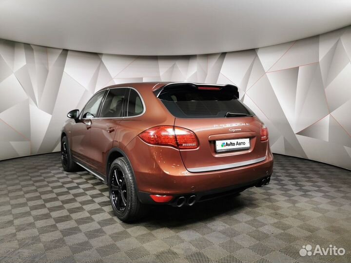 Porsche Cayenne 3.0 AT, 2013, 88 850 км