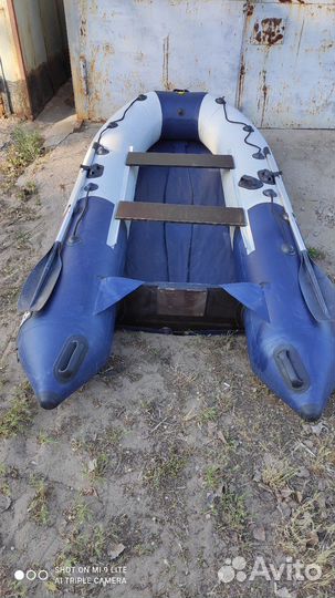 Продается лодка пвх